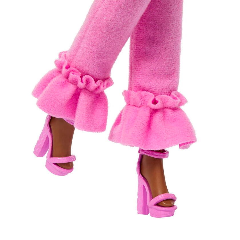 Barbie, Deluxe Style Fur