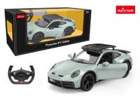 RASTAR Radiostyrda Porsche 911 Dakar – Äventyr väntar!