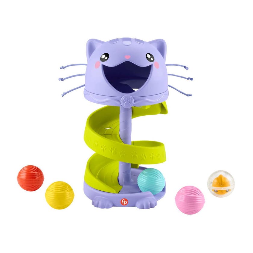Fisher Price, Kitty Ball Tower