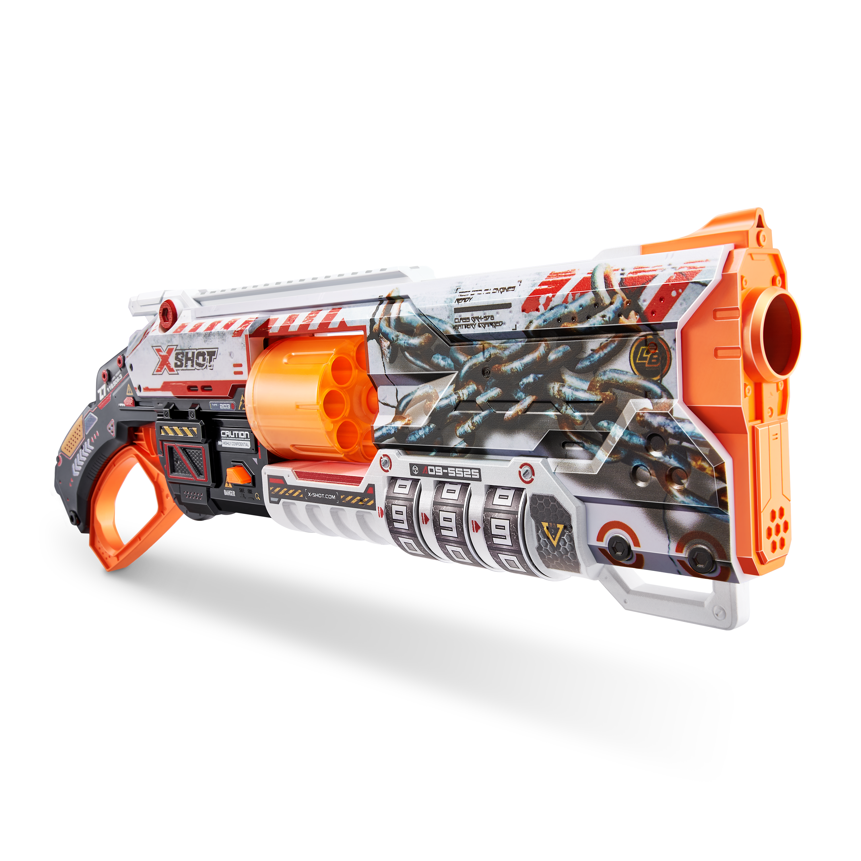 XSHOT Skins Lock Gun