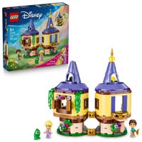LEGO® │ Disney Princess Rapunzels minitorn Lekset 43294