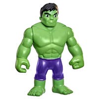 Marvel Spidey Supersized Hulk Actionfigur
