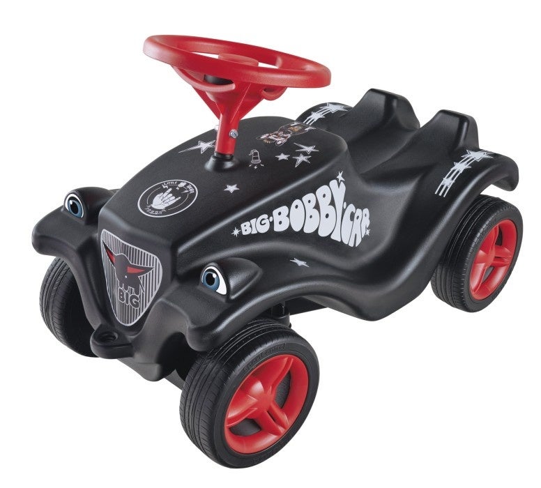 BIG Bobby Car Classic Little Rocker Sparkbil