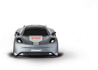 Carrera RC World Championship Soccer Set – radiostyrd fotboll för två spelare