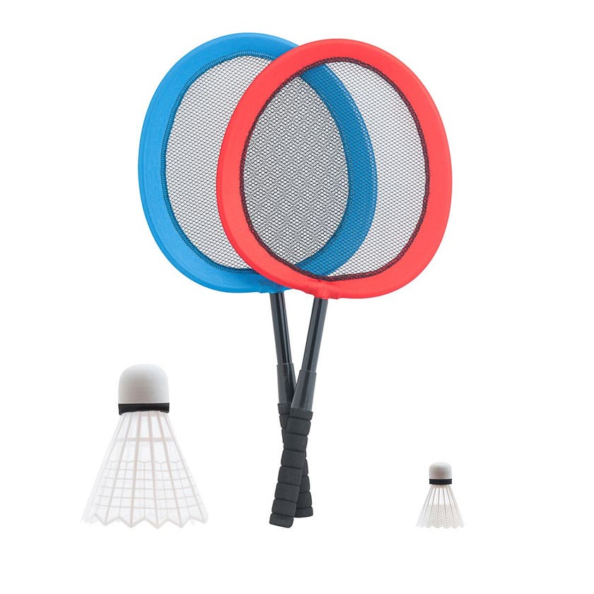 Kids Sports, Mega-Badminton för två