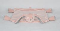 Sweeties Baby, Snuttefilt 30X30 + 5 cm Kaninen Lee
