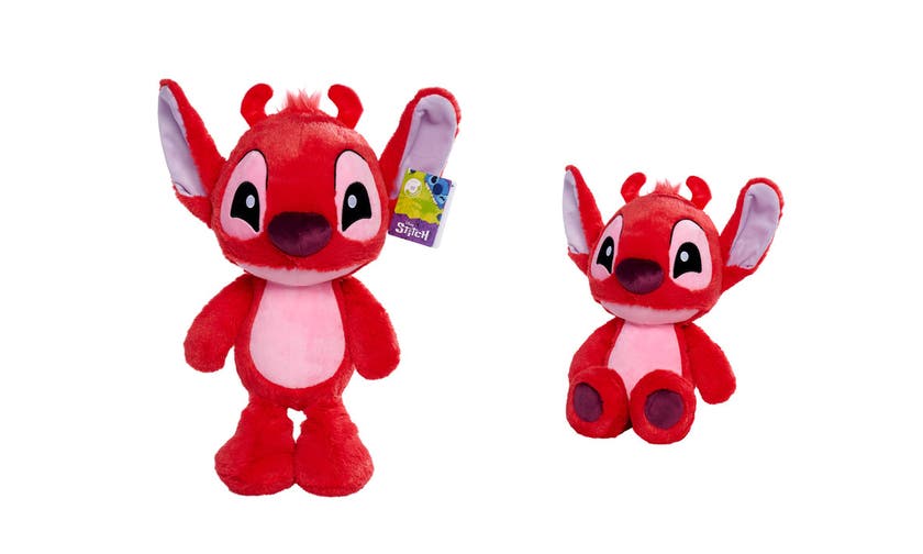 Disney Leroy Extra Mjukt Gosedjur (25 Cm)