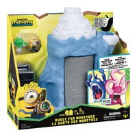 Minions & Monster - Quest for the Monster