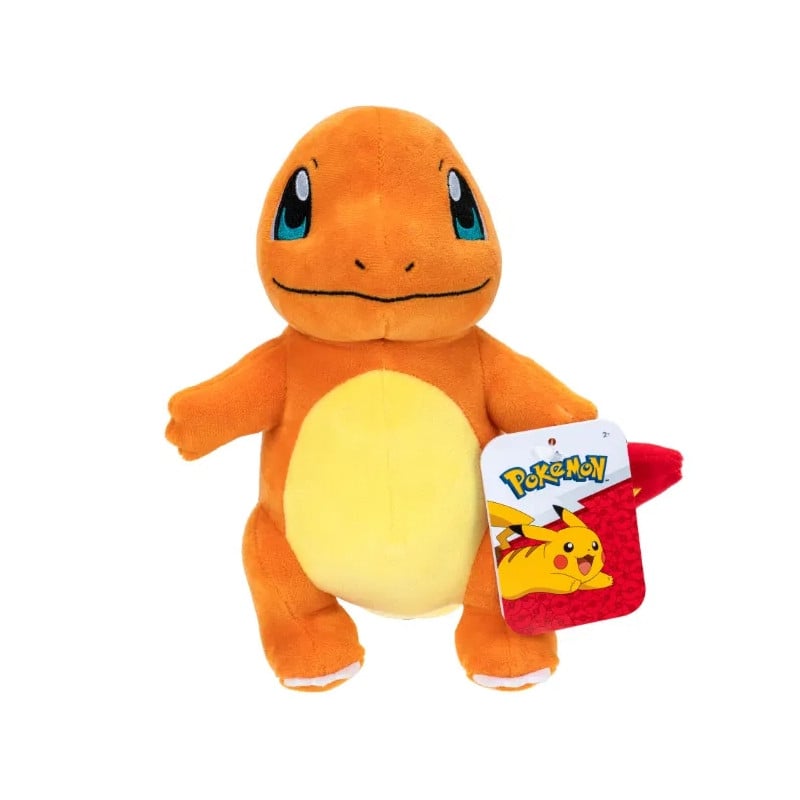 Pokemon, Plush 20 Cm, Charmander