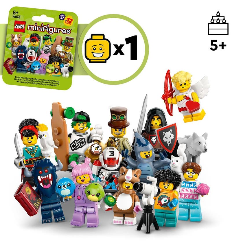 LEGO Minifigures 71048, Series 27