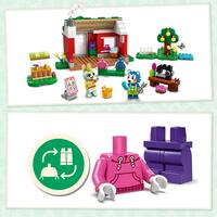 LEGO Animal Crossing 77055, Able Sisters klädaffär