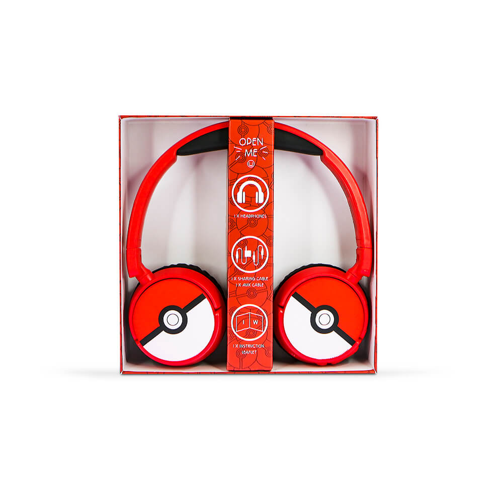 Pokémon trådlösa hörlurar