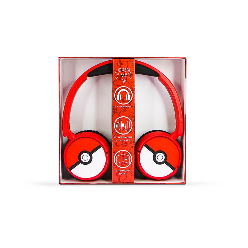 Pokémon trådlösa hörlurar