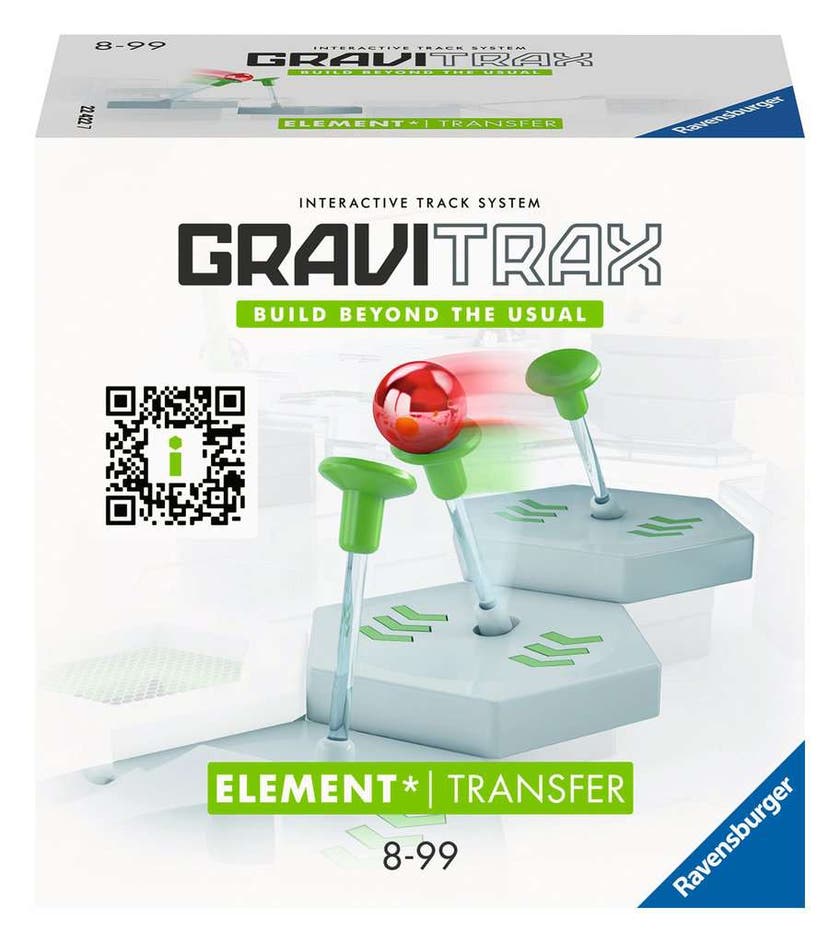 Gravitrax, Element Transfer