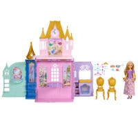 Disney Princess Rapunzel slott