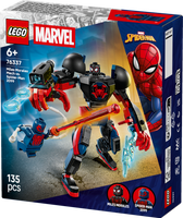 LEGO® Marvel Miles Morales robot mot Spider-Man 2099 - 76337