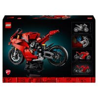 LEGO Technic 42202, Ducati Panigale V4 S motorcykel