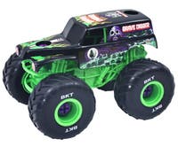 Monster Jam Grave Digger Build N ReBuild 1:18