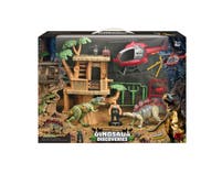 Animal Life Dinosariekit med koja