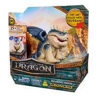 Dragons Movie Interactive Dragon - Gronkle