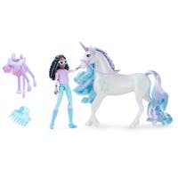 Unicorn Academy, Doll & Unicorn, Layla & Glacier