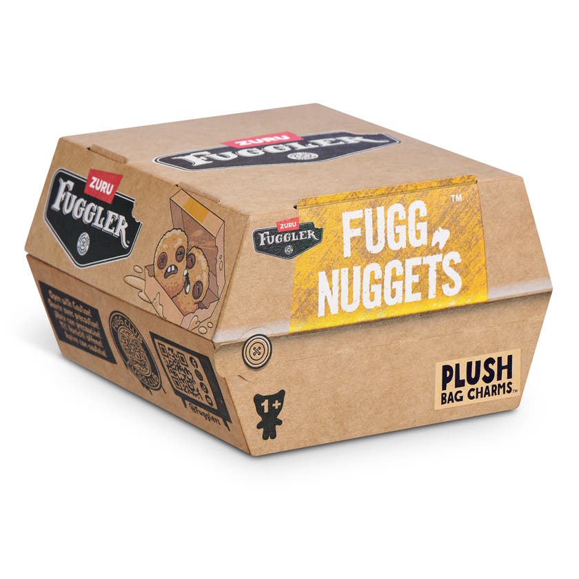 ZURU Fuggler Fugg Nuggets 9 cm