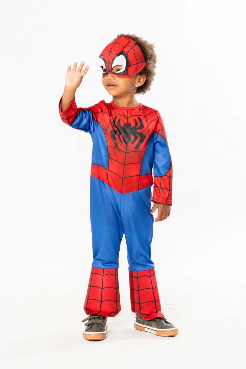 Utklädnad - Spidey Classic 2-3 år