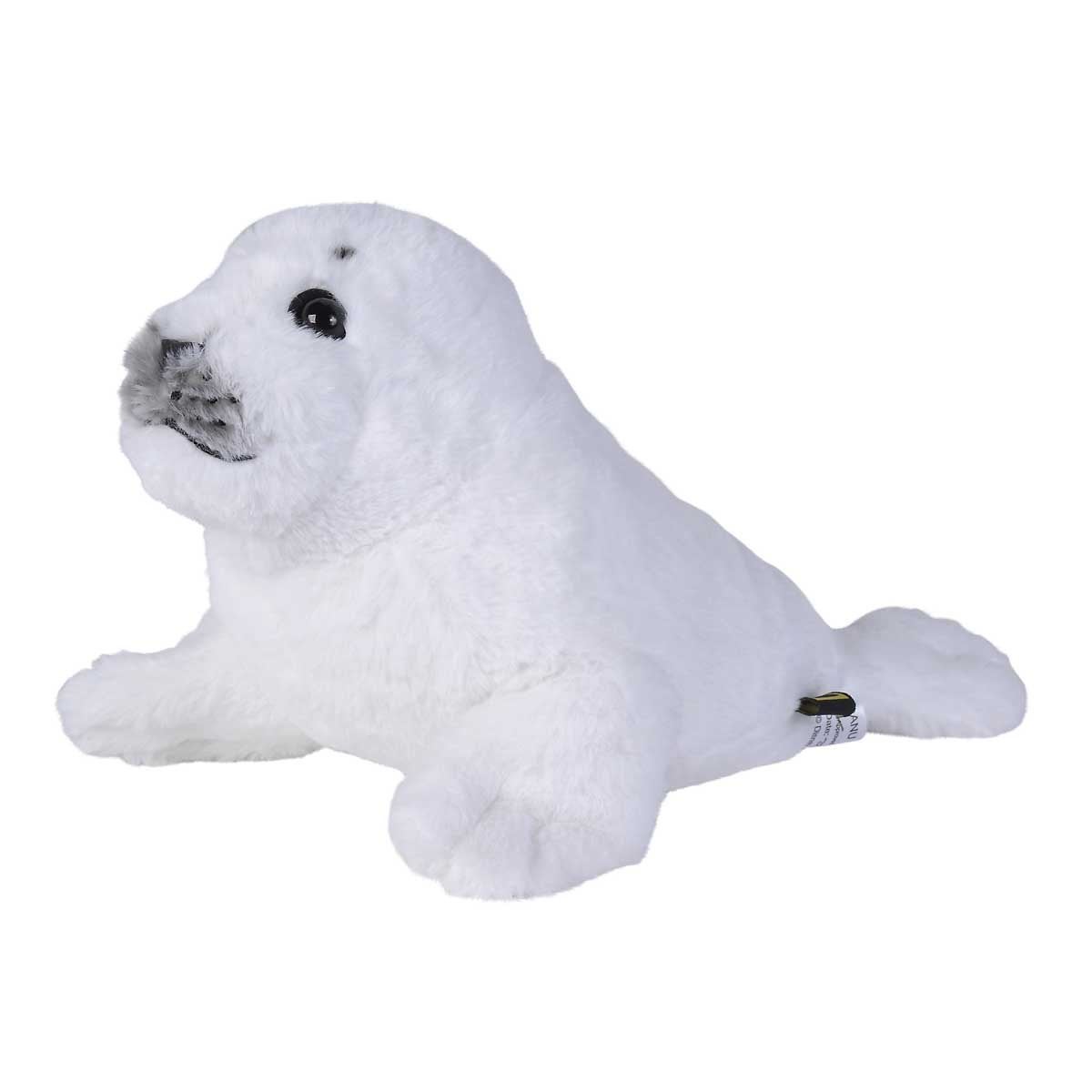 Disney National Geographic Säl Gosedjur (25 cm)