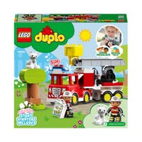 LEGO DUPLO 10969, Brandbil
