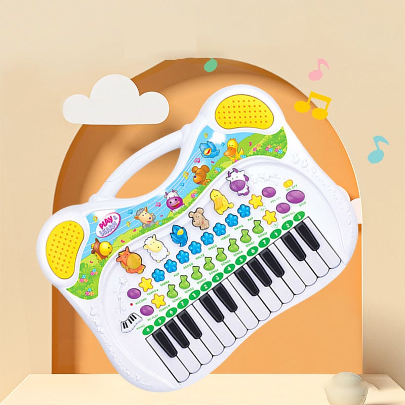 KID, Orgel med djurläten