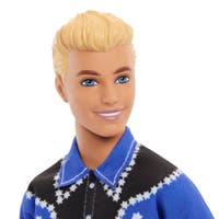 Barbie, Fashionista, Ken Western