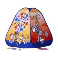 Paw Patrol Aktivitetstält med 3 Spel