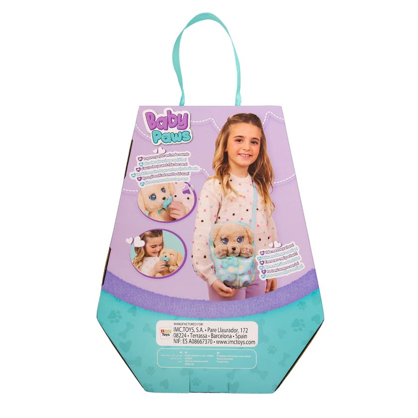 Baby Paws Labrador Gosedjur