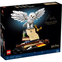 LEGO Harry Potter TM 76391, Hogwarts™ ikoner – samlarutgåva