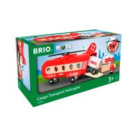 BRIO, Lift & Load 33886 Transporthelikopter