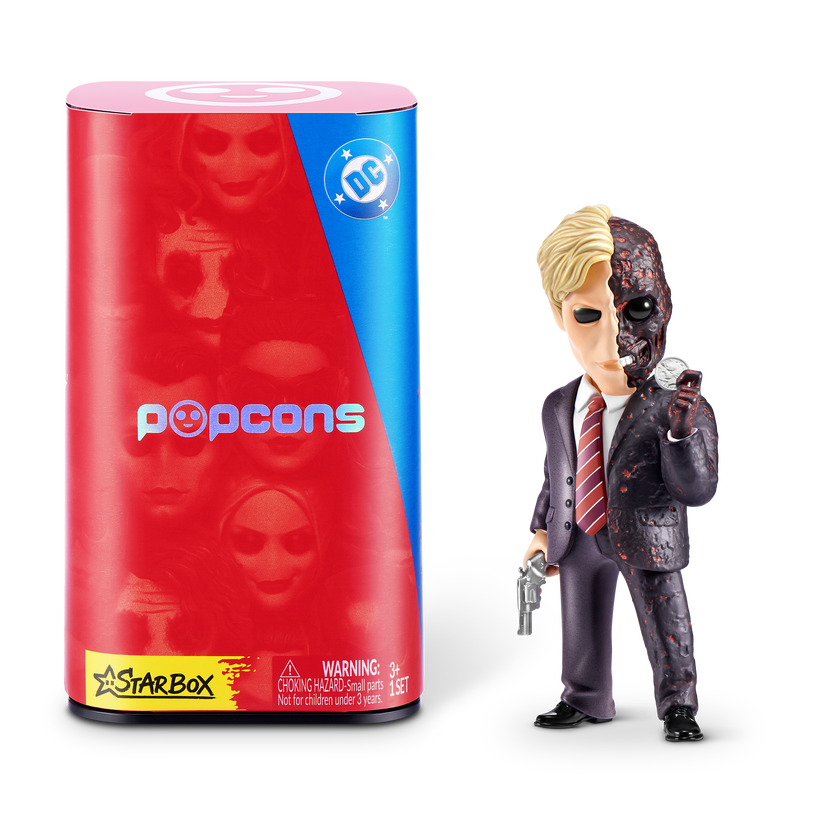 ZURU Starbox Popcons DC Blind Box