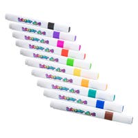 Water Art Vattenfiltpennor med stickers