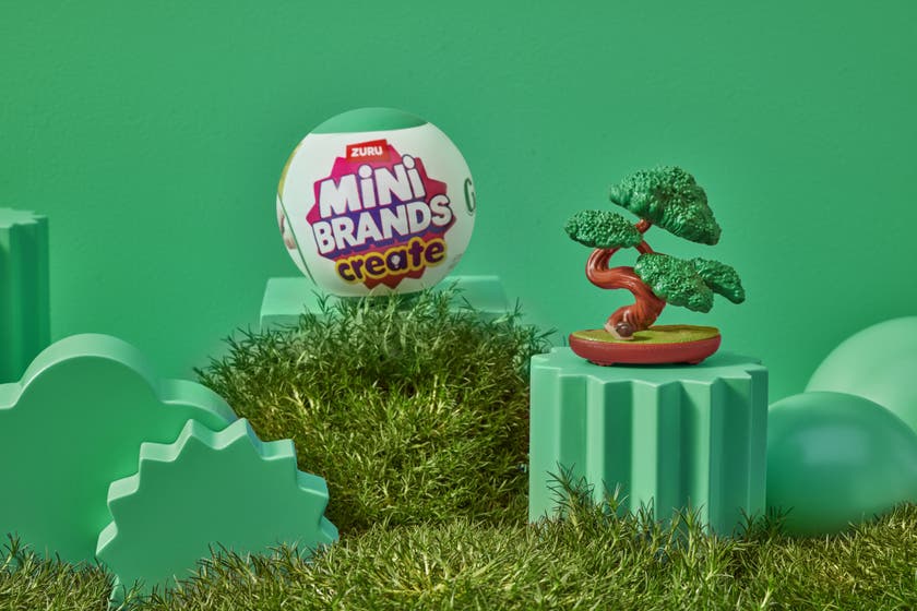 Mini Brands, Botanical Garden S1