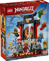 LEGO® NINJAGO® 15-årsjubileum – Ninjakaraktärer 71866