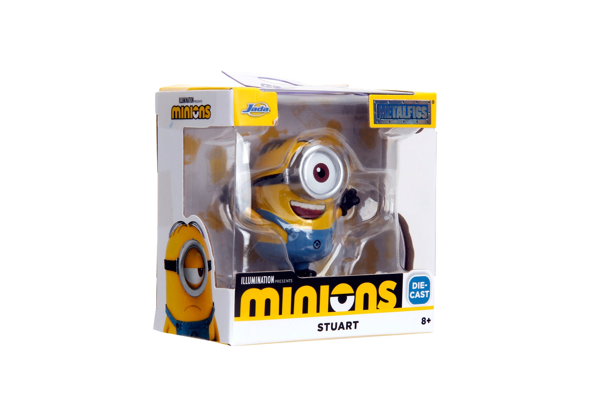 Universal Minionerna Samlarfigur, 6 cm