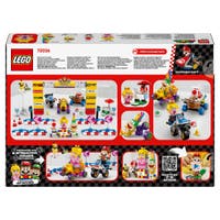 LEGO Super Mario 72036, Mario Kart™ – Baby Peach & Grand Prix
