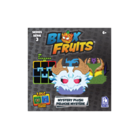 BLOX Fruits, Collectible Plush 20 cm Blind Box
