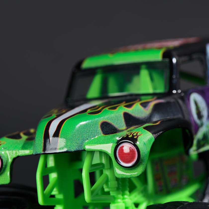 Monster Jam Megalodon Collector Truck 1:24