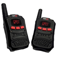SpyX Walkie Talkies