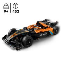 LEGO Technic 42169, NEOM McLaren Formula E racerbil