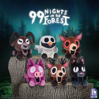99 Nights Samlarplysch