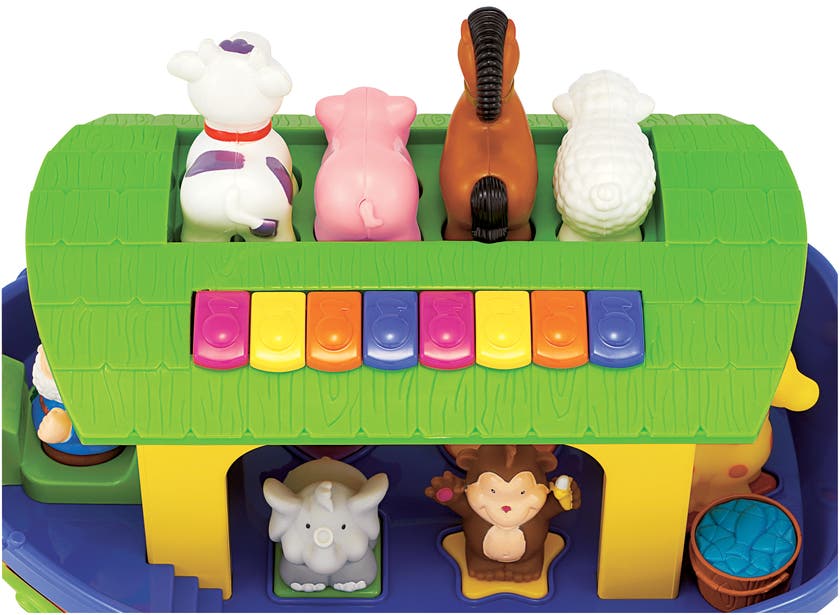 KID, Min första Noah´s Ark