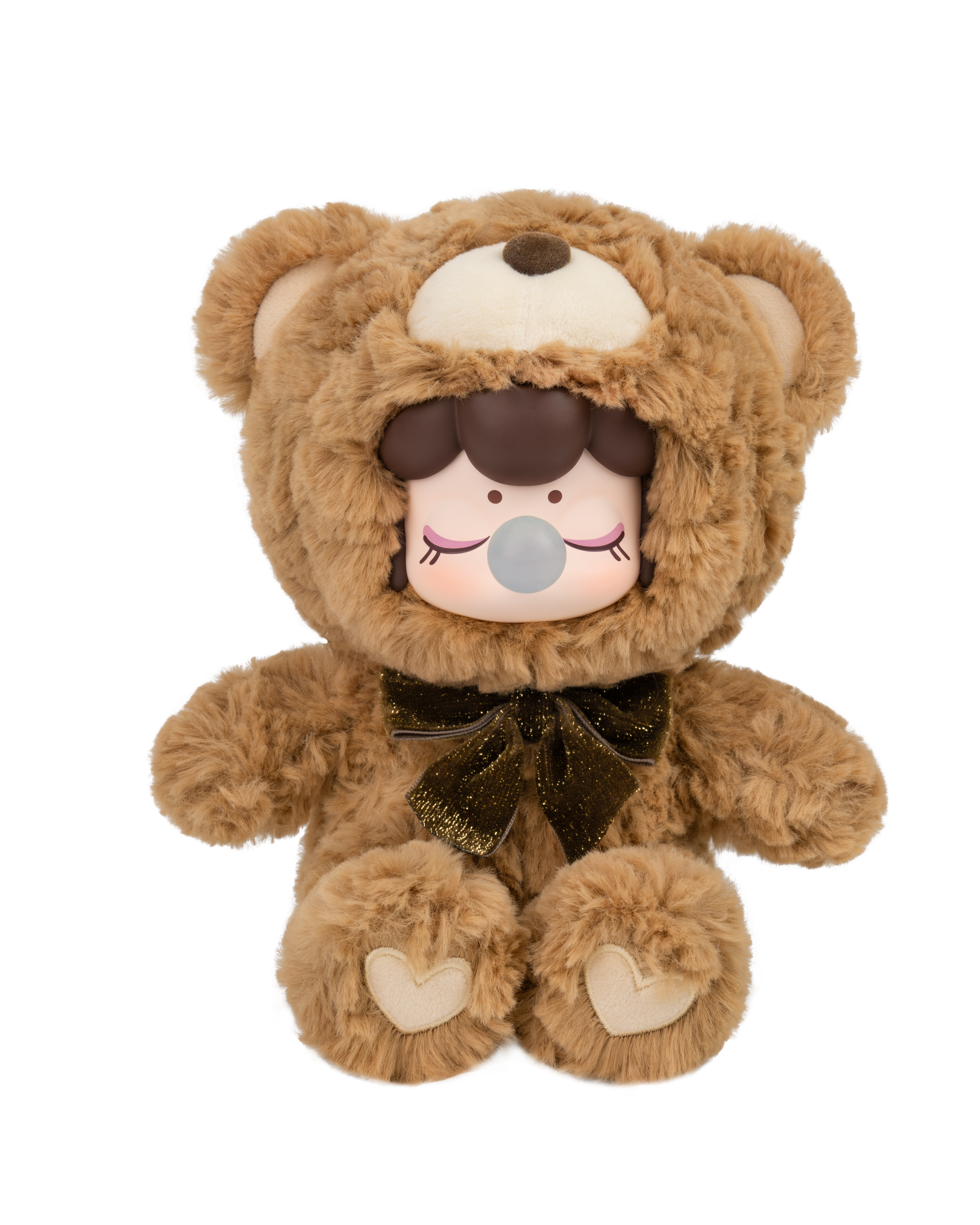 Nanci Plush Series 1 - Colorful Chocolate Cuite Bears