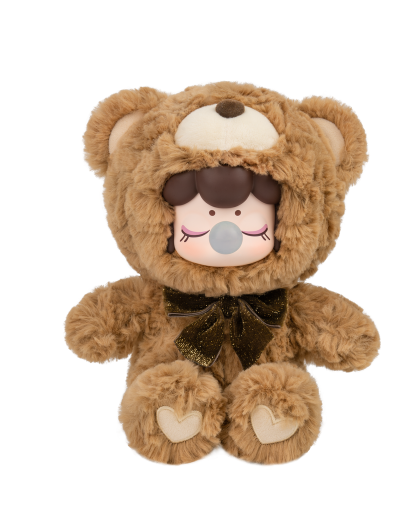 Nanci Plush Series 1 - Colorful Chocolate Cuite Bears