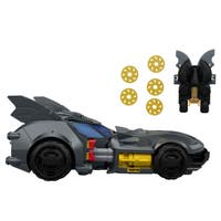 Mattel DC Premier Batmobile med Bat-Drone